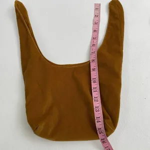 MERIT Beauty Signature Bag Camel Corduroy Knot Bag Slouchy Hobo Tote Minimalist thumbnail 5
