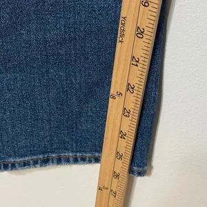 Abercrombie & Fitch The Ankle Straight Ultra High Rise Jeans Size 27 / 4 thumbnail 7