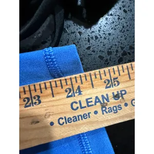 OFFLINE by Aerie Real Me Blue Crossover High Rise‎ 7/8 Leggings Womens XS thumbnail 4
