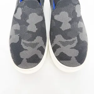 Rothy's The Original‎ Camo Knit Slip On Shoes Women's Size 8 Sustainable thumbnail 3