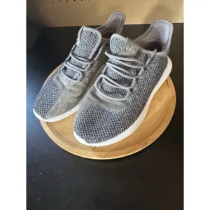 Adidas Tubular Shadow Womens Grey Sneakers Casual Shoes Size 7 Replace‎ Insole* thumbnail 2
