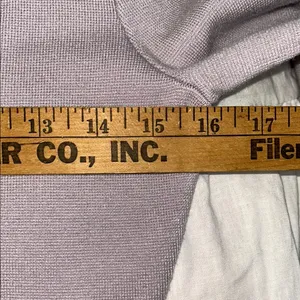 NWT Abercrombie & Fitch Ribbed Slim Corset Sweater‎ Women’s Size Medium thumbnail 14