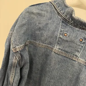 Carhartt Denim Button Down Jacket thumbnail 8
