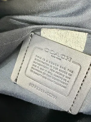 Coach Jamie Camera Bag With Happy Dog CC791 thumbnail 6