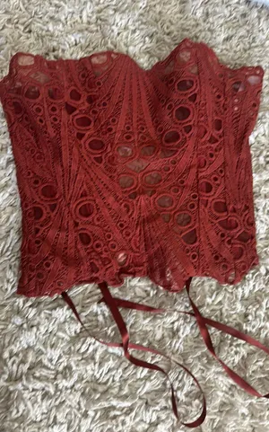 Pretty Little Thing Top thumbnail 1