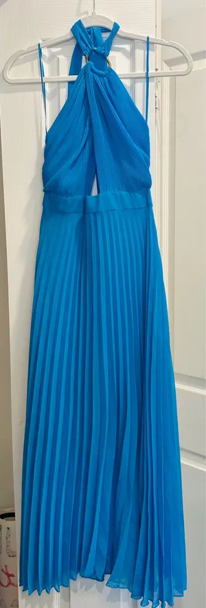 ZARA Dress MIDI thumbnail 1