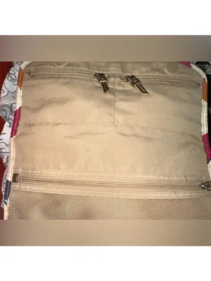 Coach Cosmetic Kit Travel Organizer Bag F77422 thumbnail 16