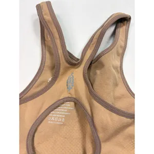 fp movement runsie light brown romper 1 piece. Size XS/S. activewear, athleisure thumbnail 3