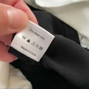 NWT Greylin Black and White Jumpsuit Lace M thumbnail 16