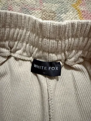 White Fox Self Love Club Shorts thumbnail 3