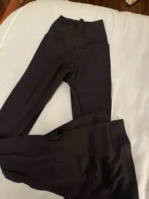 Aerie Flare Leggings Crossover thumbnail 1