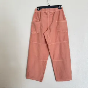 NWOT free people score board barrel pants thumbnail 8