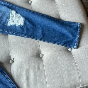 NWT PACSUN High Rise Straight Denim Jeans‎ thumbnail 3