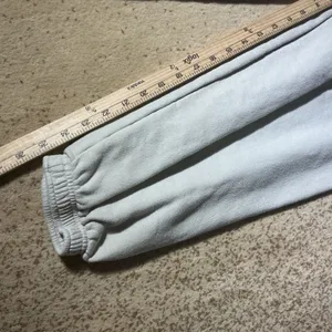 TNA Aritzia Sweatfleece‎ Terry Fleece Mega Fit Joggers Small 101869 thumbnail 5