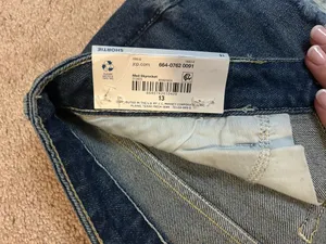 Arizona Jeans Shorts Denim thumbnail 3