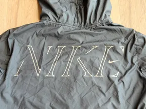 Black Nike Running Jacket Women’s thumbnail 7