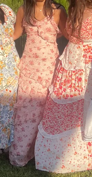 Shein Maxi Dress thumbnail 5