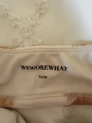 WeWoreWhat Workout Set Cowhide thumbnail 2