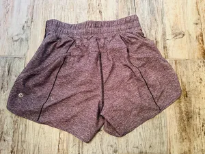 Lululemon Track That Shorts 5" thumbnail 2