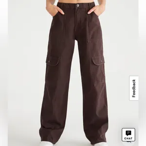 Aeropostale Utility Cargo Pants NWT thumbnail 2