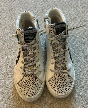 Vintage Havana Shoes High-Top thumbnail 1