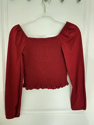 Riley & James Top Long Sleeve thumbnail 2
