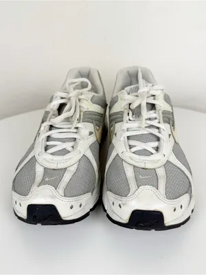Vintage y2k Nike Downshifter II Sneakers Womens Shoes White Pink thumbnail 2