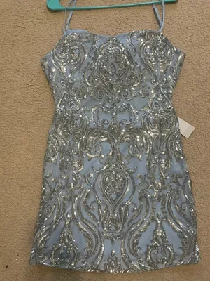 Dillard's Homecoming Dresses thumbnail 1