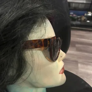Tortoise Shell Sunglasses Brown thumbnail 5