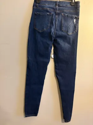 Wax Jean Skinny thumbnail 6