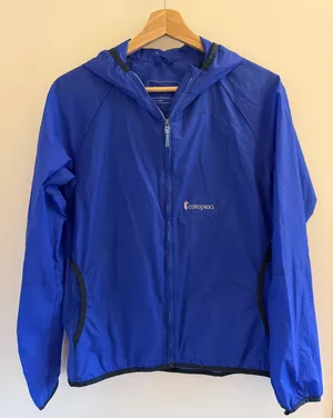 Cotopaxi Windbreaker thumbnail 1
