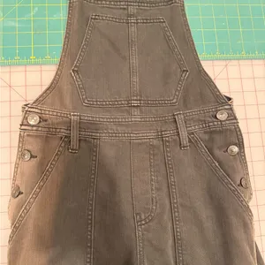 Aerie Baggy Y2K Overalls thumbnail 6