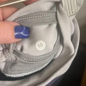 ✨Lululemon Astro Black Sz 10 Pants✨ thumbnail 6