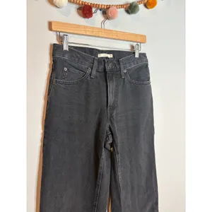 Levi's black '94 Baggy jeans thumbnail 4