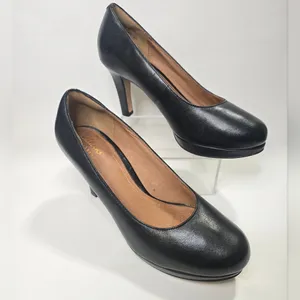 Clarks Artisan  Women's Pumps Heels Leather thumbnail 2