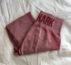 Gymshark Seamless Vital Leggings Pink thumbnail 1
