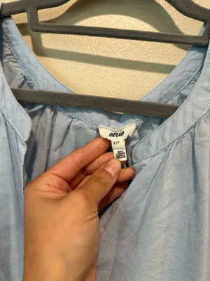 Aerie crop top (S) thumbnail 4