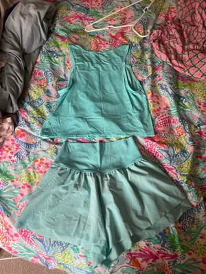 OFFLINE by Aerie Set Workout thumbnail 2