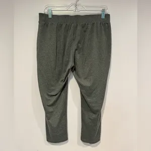 University of Northern Iowa‎ grey crop under armour leggings thumbnail 6