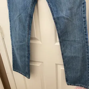 FINAL MARKDOWN Junior 20x wrangler jeans 5/6 x 34 thumbnail 2