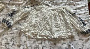 Off The Shoulders Top thumbnail 1