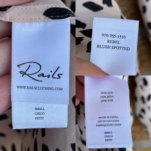 Rails REBEL - SILK BLUSH SPOTTED small thumbnail 17