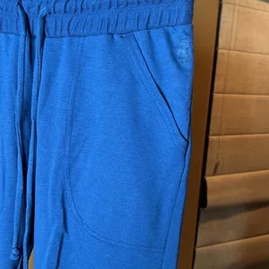 NWT Free People Movement Sunny Skinny Joggers Navy Blue Size Small FP thumbnail 6