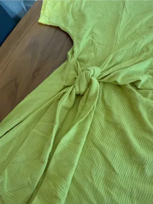 Daily Practice by Anthropologie Nico Tie-Waist Dress thumbnail 6