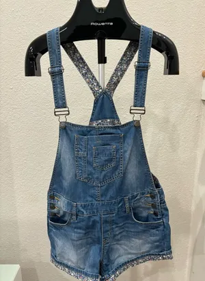 overalls shorts thumbnail 1