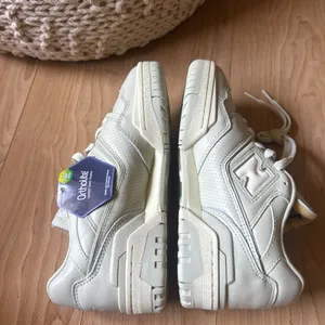 New Balance 550 mint green sneakers thumbnail 5