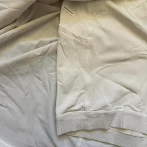 Lululemon Skirt Pace Rival White 2 thumbnail 3