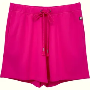 Livi Lane Bryant Pull On Shorts Womens 14/16 Hot‎ Pink Activewear Barbiecore Gym thumbnail 1