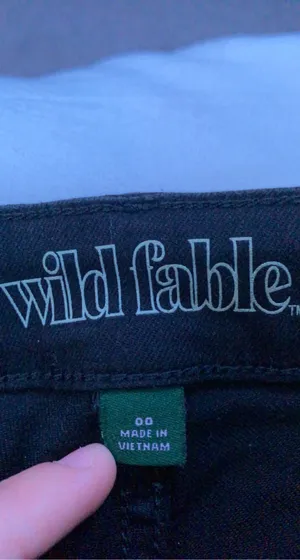 Target high rise jeans thumbnail 4