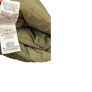 Patagonia Prow Jacket Olive Green Down Puffer Coat Womens Zip‎ Warm Small thumbnail 12